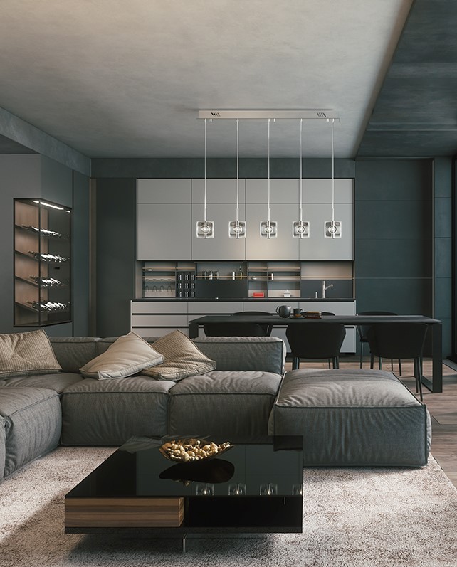 Comfortable & Functional 心地よく機能的な空間作りを大切にします。