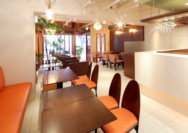 Comfortable & Functional 心地よく機能的な空間作りを大切にします。